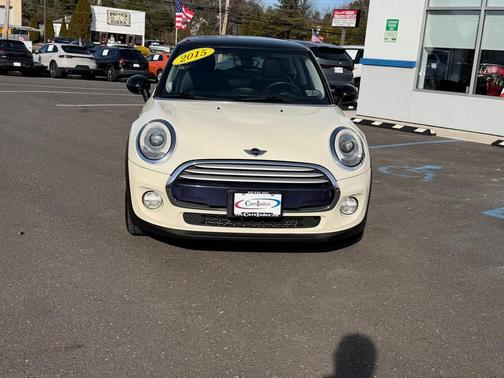 2015 MINI Hardtop Cooper