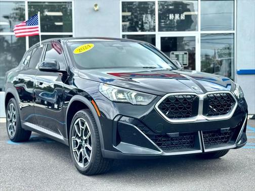 2024 BMW X2 xDrive28i