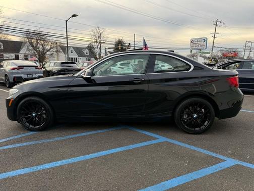 2015 BMW 228 2dr Cpe 228i xDrive AWD SULEV