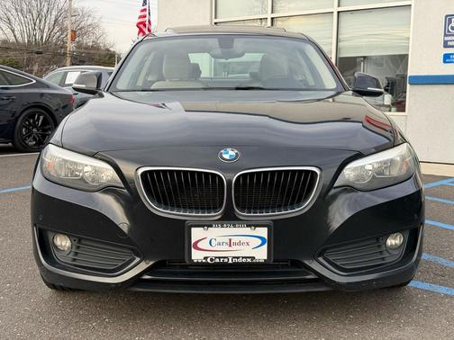 2015 BMW 228 2dr Cpe 228i xDrive AWD SULEV