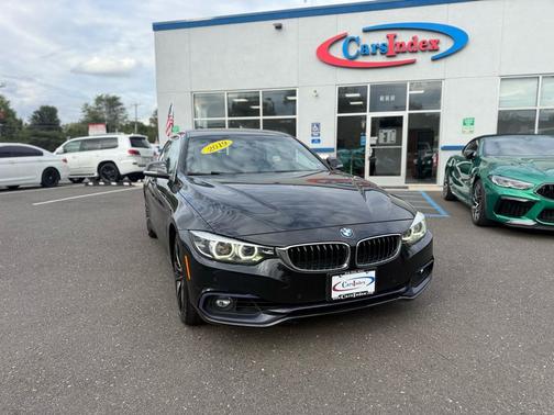 2019 BMW 440 Gran Coupe i xDrive