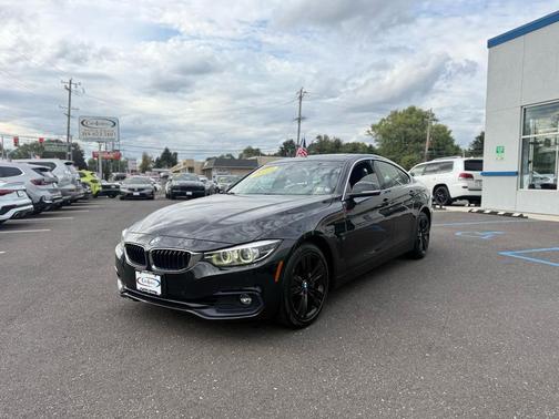 2019 BMW 440 Gran Coupe i xDrive