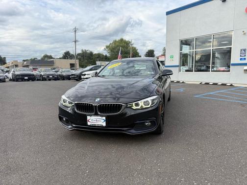 2019 BMW 440 Gran Coupe i xDrive