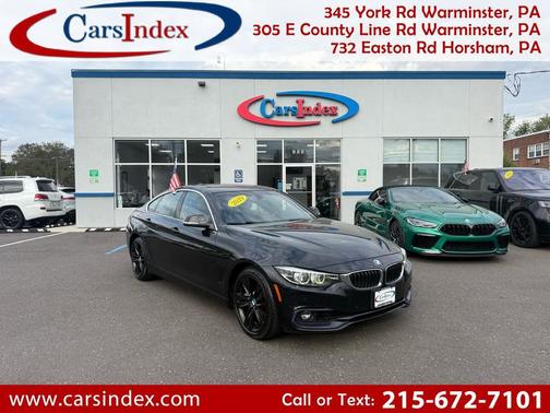 2019 BMW 440 Gran Coupe i xDrive