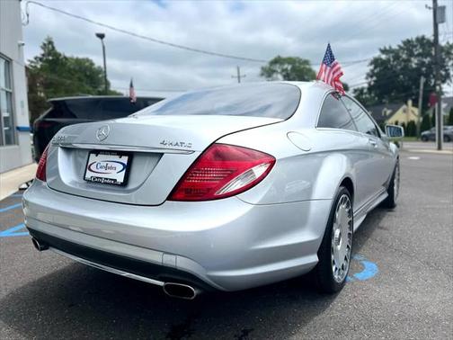 2010 Mercedes-Benz CL-Class 4MATIC