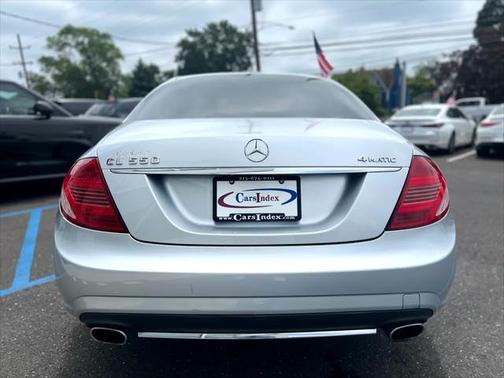 2010 Mercedes-Benz CL-Class 4MATIC