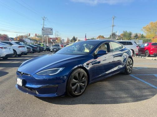 2022 Tesla Model S Dual Motor All-Wheel Drive