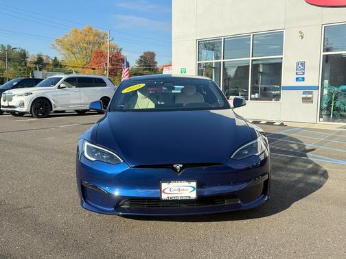 2022 Tesla Model S Dual Motor All-Wheel Drive