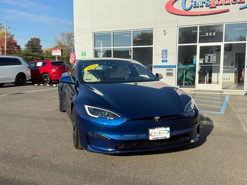 2022 Tesla Model S Dual Motor All-Wheel Drive