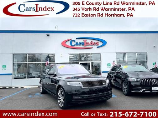 2023 Land Rover Range Rover P530 SE