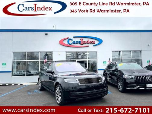2023 Land Rover Range Rover P530 SE