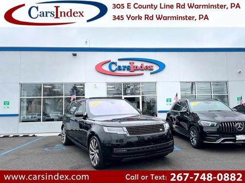 2023 Land Rover Range Rover P530 SE