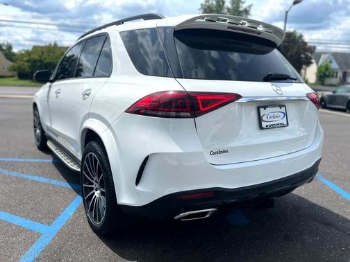 2020 Mercedes-Benz GLE 350 4MATIC