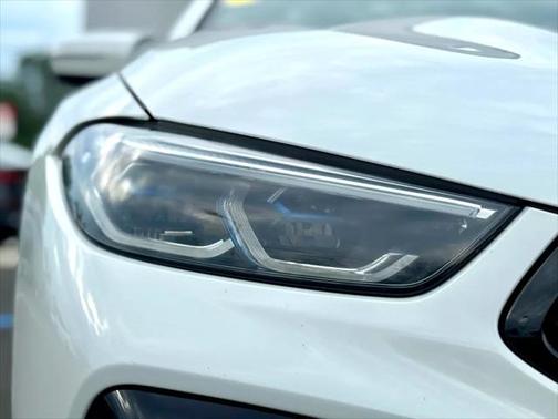 2020 BMW M8 Convertible