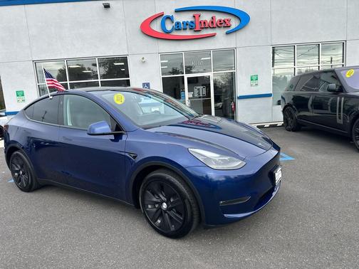 2023 Tesla Model Y Long Range AWD