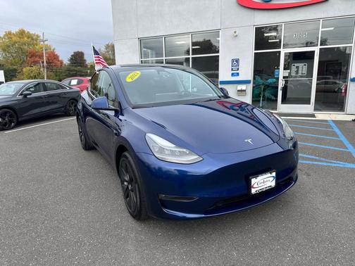 2023 Tesla Model Y Long Range AWD