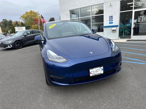 2023 Tesla Model Y Long Range AWD