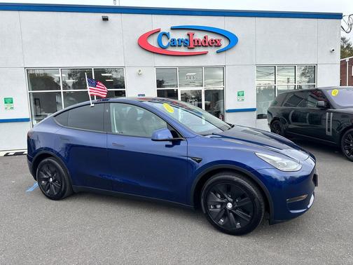 2023 Tesla Model Y Long Range AWD
