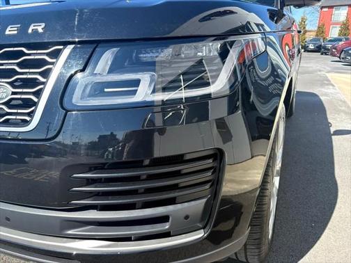 2020 Land Rover Range Rover 3.0L V6 Supercharged HSE