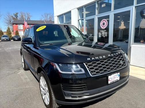2020 Land Rover Range Rover 3.0L V6 Supercharged HSE