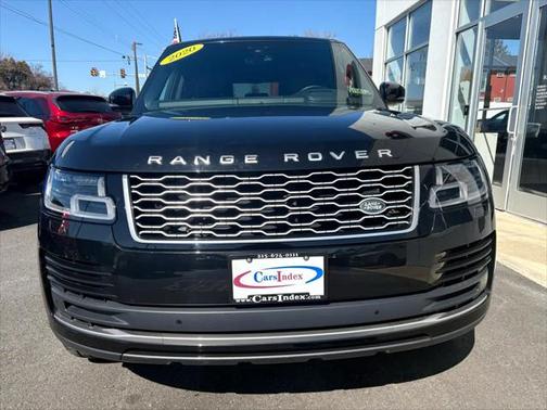 2020 Land Rover Range Rover 3.0L V6 Supercharged HSE