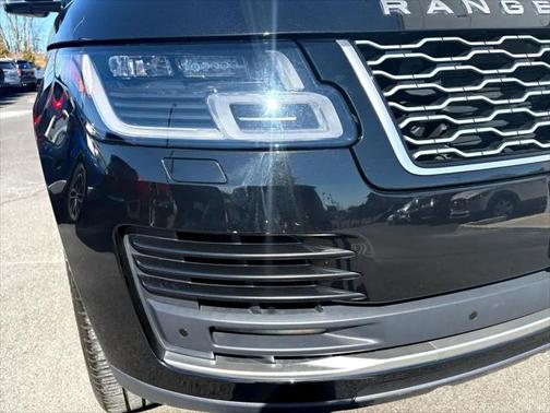 2020 Land Rover Range Rover 3.0L V6 Supercharged HSE