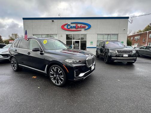 2020 BMW X7 xDrive40i