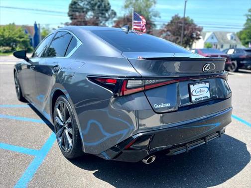 2023 Lexus IS 350 Base