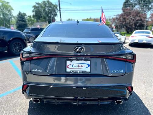 2023 Lexus IS 350 Base