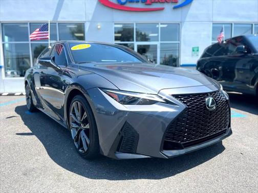 2023 Lexus IS 350 Base