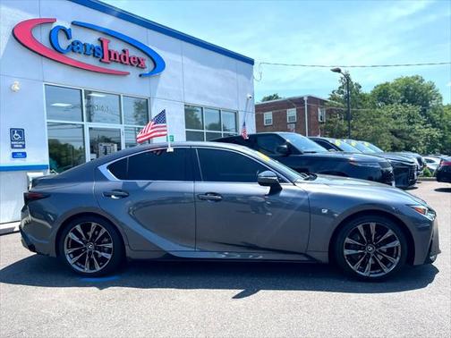 2023 Lexus IS 350 Base