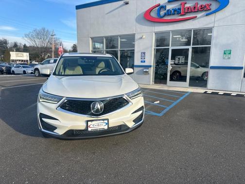 2019 Acura RDX Technology Package