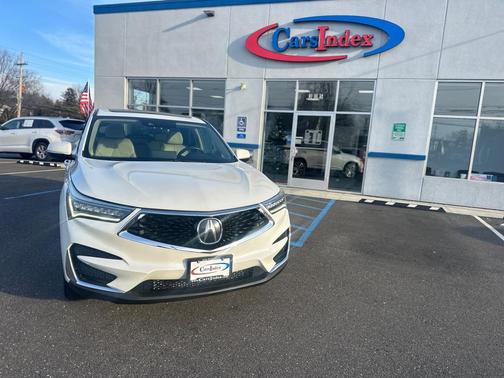 2019 Acura RDX Technology Package