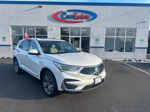 2019 Acura RDX Technology Package