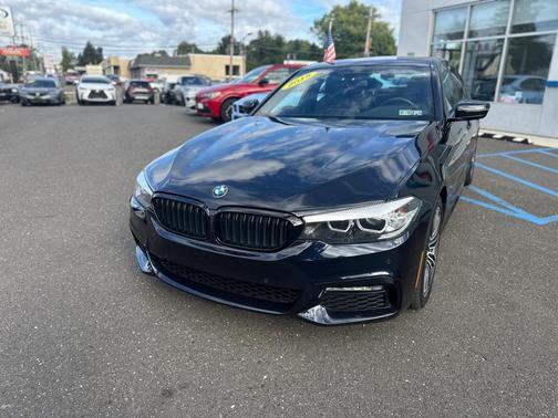 2018 BMW 530 xDrive