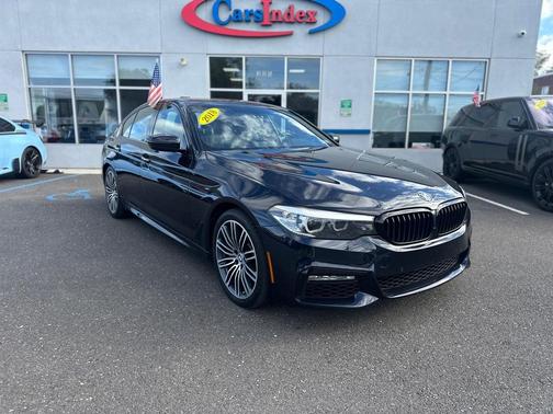 2018 BMW 530 xDrive
