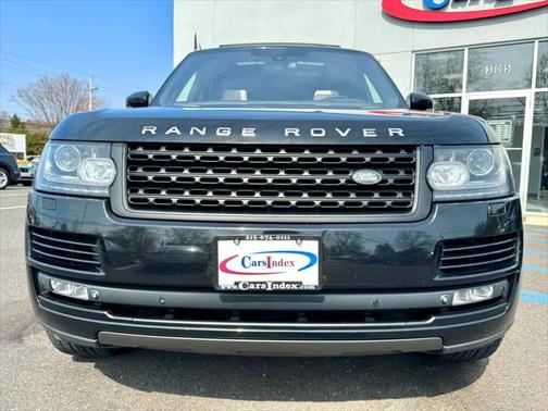 2014 Land Rover Range Rover 5.0L Supercharged