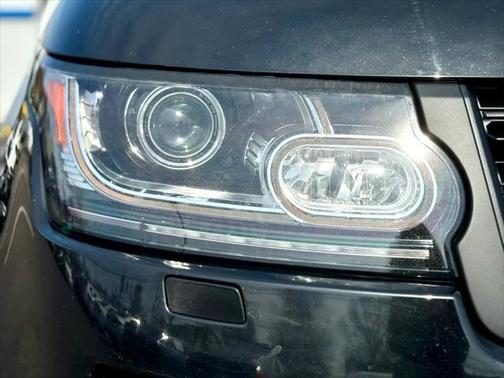 2014 Land Rover Range Rover 5.0L Supercharged