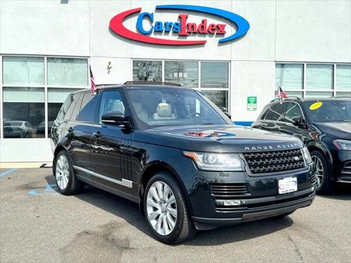 2014 Land Rover Range Rover 5.0L Supercharged