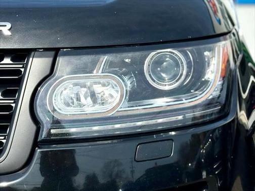 2014 Land Rover Range Rover 5.0L Supercharged