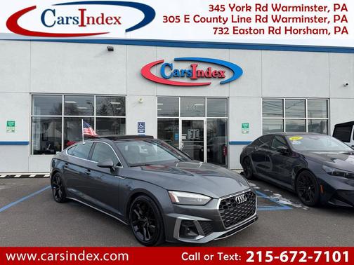 2024 Audi A5 Sportback 45 S Line Premium Plus