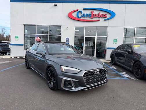 2024 Audi A5 Sportback 45 S Line Premium Plus