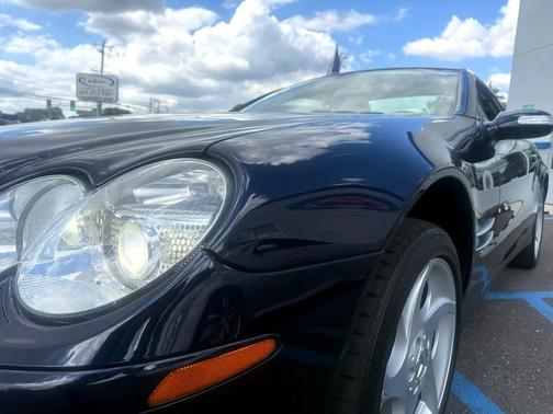 2006 Mercedes-Benz SL-Class 2dr Roadster 5.0L