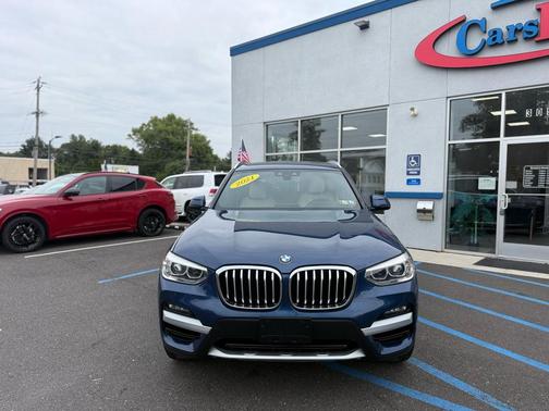 2021 BMW X3 xDrive30i