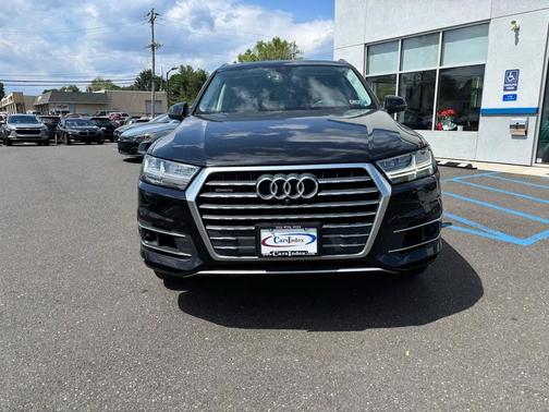BLACK 2018 Audi Q7 3.0T Premium Plus
