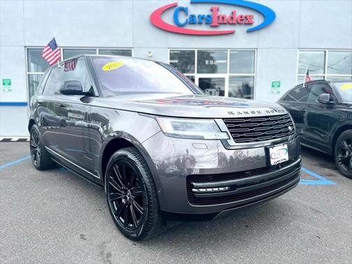 2023 Land Rover Range Rover P400 SE