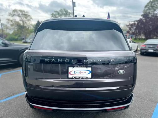 2023 Land Rover Range Rover P400 SE