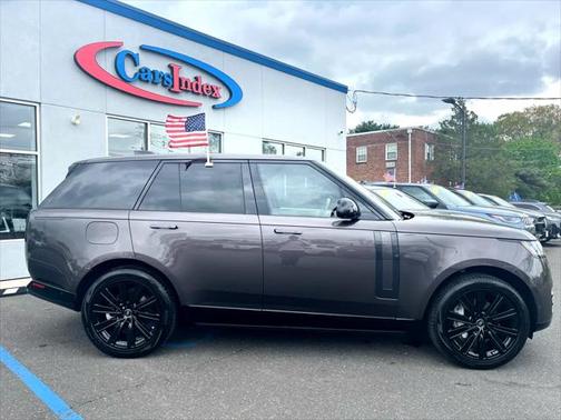 2023 Land Rover Range Rover P400 SE