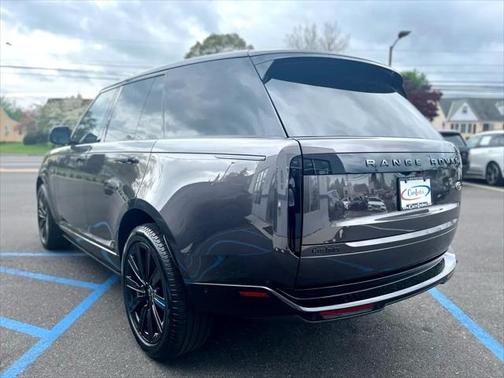 2023 Land Rover Range Rover P400 SE