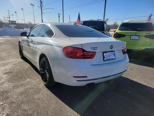 2017 BMW 430 i xDrive